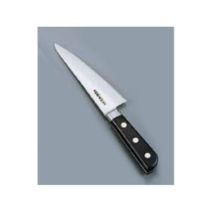 ミソノ刃物 (正規品) Misono ミソノ No.145 骨スキ角・大 (鳥魚包丁