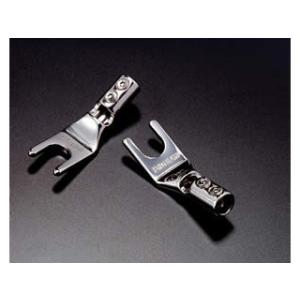 FURUTECH フルテック FP-201（R）　ロジウムメッキ（4本1組）