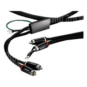 FURUTECH フルテック Ag-12-R4 （RCA/ RCA）　Agフォノケーブル　1.2m