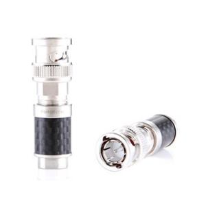 新品 CF-BNC(R) フルテック 75ΩBNCプラグ 2本1組 FURUTECH フルテック CF-BNC（R） 75ΩBNCプラグ 2本1組 ロジウムメッキ