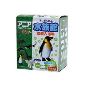 ミーレ・ジャパン  アニア 炭酸入浴料 水族館(森のかおり)　4582246966419