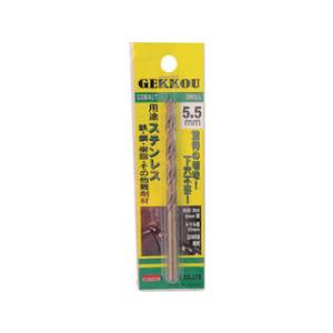 BIC TOOL ビックツール 月光ドリル 7.1mm ブリスターパック GKP7.1