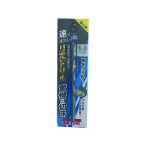 BIC TOOL/ビックツール  鉄工用月光ドリル ブリスターパック 2.0mm SGP2.0｜murauchi