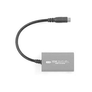 コロンバスサークル Wii用 HDMIコンバーター CC-WIHDC-WT ( 1個