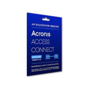 アクロニス・ジャパン Acronis  Access Connect 3-Client Server Boxの商品画像