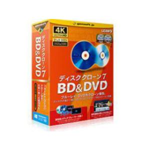 テクノポリス ディスク クローン 7 BD&amp;DVD GS-0006