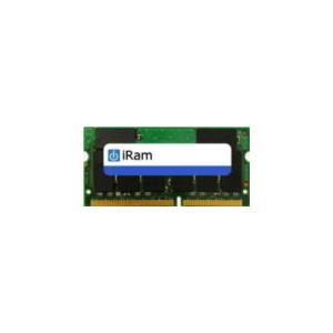 iRam Technology Mac用メモリ SDRAM PC133 144pin 512MB S...