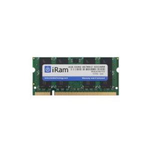 iRam Technology  DDR2 PC2-5300 200pin 4GB SO-DIMM IR4GSO667D2｜murauchi