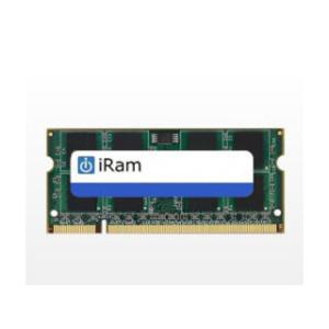 iRam Technology  Mac用メモリ PC2-6400 4GB SO-DIMM 200pin IR4GSO800D2｜murauchi