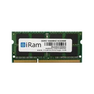 iRam Technology  8GB DDR3 PC3-8500 204pin SO-DIMM ...