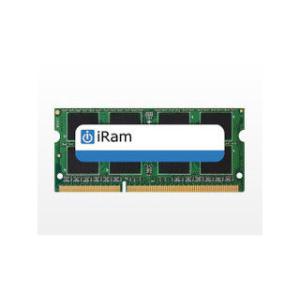 iRam Technology  Mac用メモリ PC3L-14900 4GB SO-DIMM 204pin IR4GSO1866D3｜murauchi