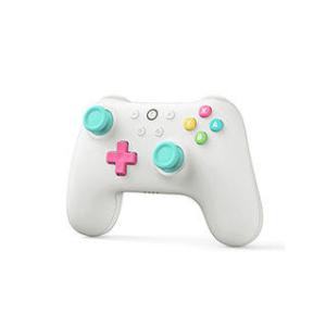 デジフォース  デジフォース moco 2 kids Controller Switch/Switch Lite 対応コントローラー キッズ専用 マーブル D0058M｜murauchi