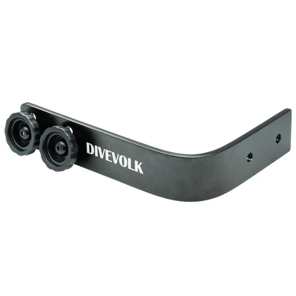 DIVEVOLK ダイブヴォルク 40443 DIVEVOLK DHVHS L字ブラケット