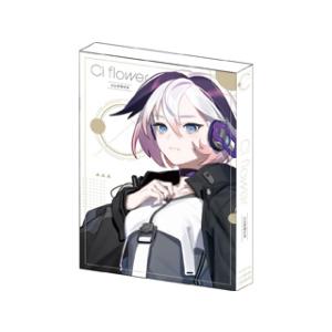 インクストゥエンター INCCEV-02 Ci flower 限定グッズ付 ソングボイス パッケージ