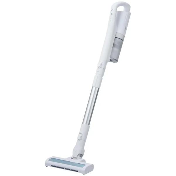 AQUA アクア ■掃除機 コードレススティッククリーナー サイクロン式 のび〜るスティック AQC...