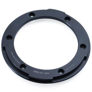 AOI エーオーアイ 30590 AOI-QRS-01-AD1 クイックリリースシステム01アダプタ...