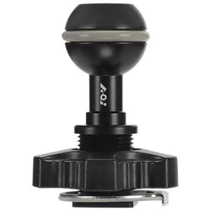 AOI エーオーアイ 40370(ブラック) AOI-CXM-BM-02-BLK ホットシューベース...