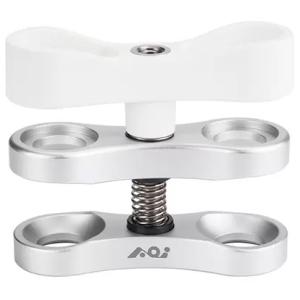 AOI エーオーアイ 40375(シルバー) AOI-CP-02-SLR クランプ