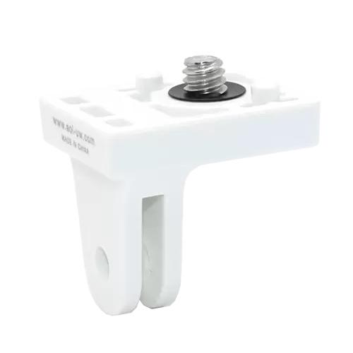 AOI エーオーアイ 40404 AOI-GP-MM-01-WHT(ホワイト) GoProマウントベ...