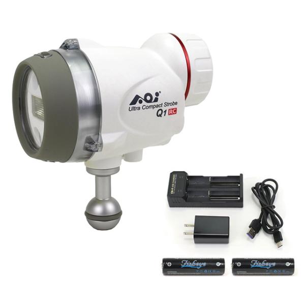 AOI エーオーアイ 30600 AOI-UCS-Q2-RC-WHT(ホワイト) ウルトラコンパクト...