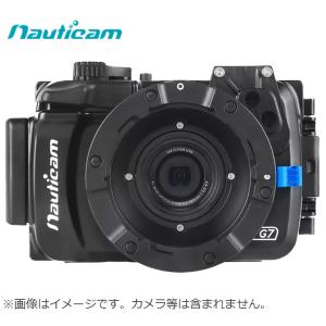 Fisheye フィッシュアイ  10556 NA TG7 BM コンパクトカメラハウジング Nauticam ノーティカム｜murauchi