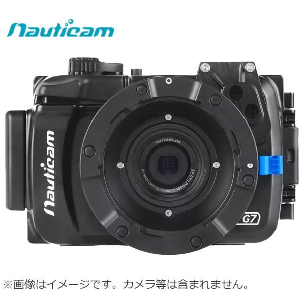 Fisheye フィッシュアイ 10556 NA TG7 BM コンパクトカメラハウジング Naut...