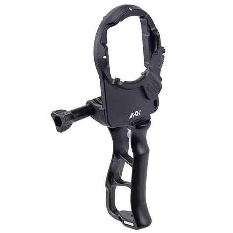 AOI エーオーアイ 21673 AOI-QRS-02-MB5-BLK クイックリリースシステム02...