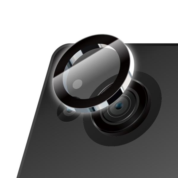 MSソリューションズ LN-23SQ3FGLENC AQUOS R8 SH-52D レンズ保護ガラス...