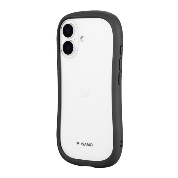 MSソリューションズ LN-IM24VMFGY iPhone 16 耐傷・耐衝撃ハイブリッドケース「...