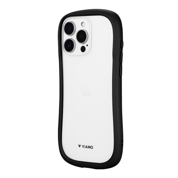 MSソリューションズ LN-IL24VMFBK iPhone 16 Pro Max 耐傷・耐衝撃ハイ...