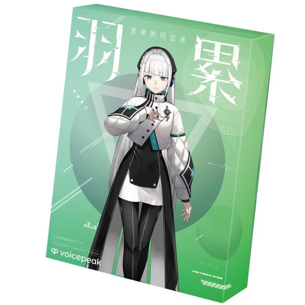 KAMITSUBAKI STUDIO KTR-0132 音楽的同位体 羽累(HARU) TALK E...