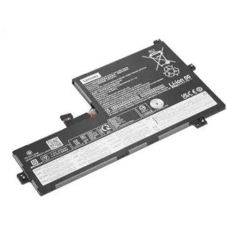 Lenovo レノボ Lenovo 3セル リチウムイオンポリマーバッテリー(47Wh) 4X51R...