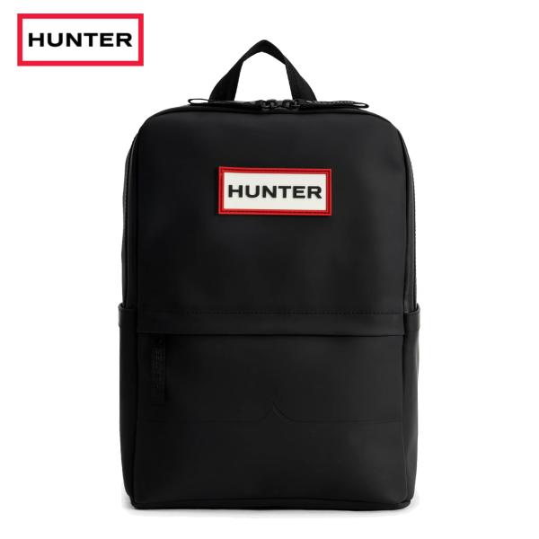 HUNTER ハンター オリジナル ラバライズド バックパック 【ブラック】【15L】 UBB360...