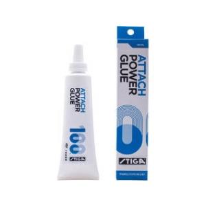 STIGA/スティガ  992911 卓球メンテナンス用品 ATTACH POWER GLUE アタ...