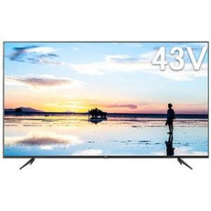 TCL  43K600U　43V型 高精細4K UHDハイビジョン液晶テレビ　【送料無料※お届けは玄関先まで】