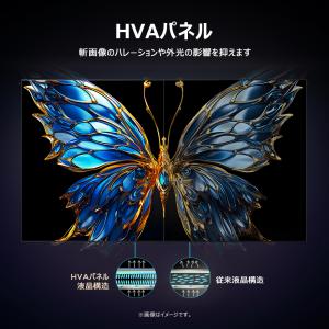 TCL 50P7K 50V型 4K液晶テレビ ...の詳細画像3