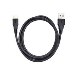 　  タイプCケーブル 1m USB3.0 ブラック AS-CASM018