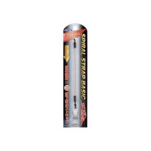 エアージェイ 5個セット エアージェイ　スパイラルストラップベーシックCL ASS-08CLX5