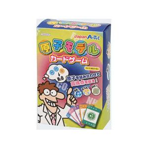 ARTEC 【10個セット】ARTEC 原子モデルカードゲーム ATC94695X10