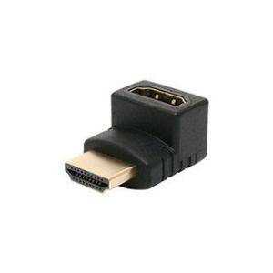 ミヨシ 【5個セット】 ミヨシ HDMI L型変換アダプタ HDA-ALCX5