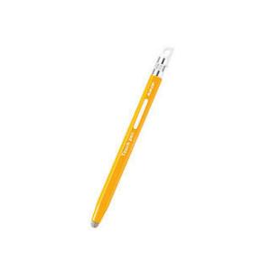 ELECOM エレコム  【5個セット】 エレコム 6角鉛筆タッチペン P-TPENSEYLX5