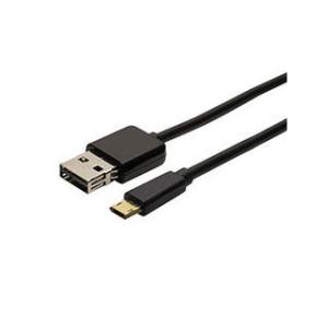 ミヨシ  【5個セット】 ミヨシ 絶対挿し間違えないmicroUSBケーブル0.15m USB-RR...