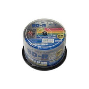 HIDISC 6個セット HIDISC BD-R 1回録画 6倍速 25GB 50枚 スピンドルケー...