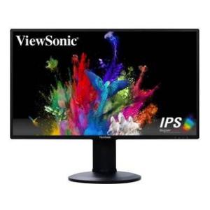ViewSonic ビューソニック  27型液晶ディスプレイ/2560×1440/HDMI DisplayPort/ブラック/スピーカー VG2719-2K-7