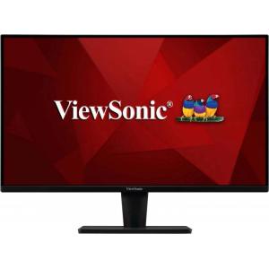 ViewSonic ビューソニック  VAパネル採用 WQHD対応 27型ワイド液晶ディスプレイ/HDMI、DP/ブラック/スピーカー VA2715-2K-MHD-7｜murauchi