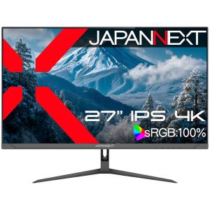 JAPANNEXT 27型4K液晶ディスプレイの買取情報