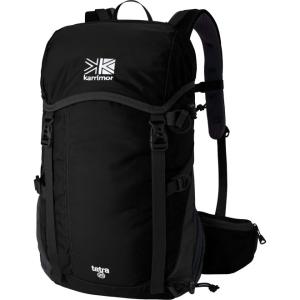 カリマー karrimor  タトラ 25 tatra 25 【ブラック】【25L】 500818-9000 リュック バックパック｜murauchi