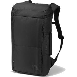 カリマー karrimor  トリビュート 20 tribute 20 【ブラック】【20L】 501026-9000 リュック バックパック PC ビジネス｜murauchi