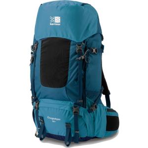 カリマー karrimor  クーガーエーペックス 60プラス CougarApex 60+ 【Kブルー】【60L】 501091-4400｜murauchi