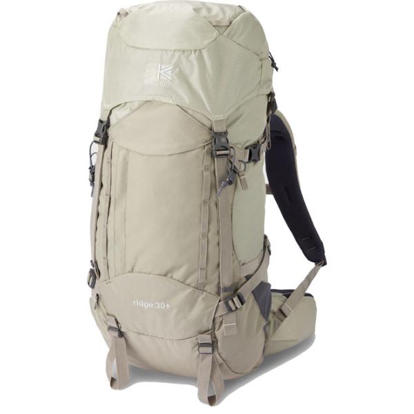 カリマー karrimor  リッジ 30プラス スモール 【シルバーグレー】【30L】 50109...